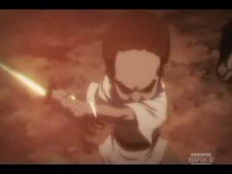Afro Samurai AMV-Battlecry