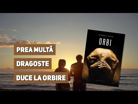 Semn de Carte Ep. 21 - Petronela Rotar - Orbi