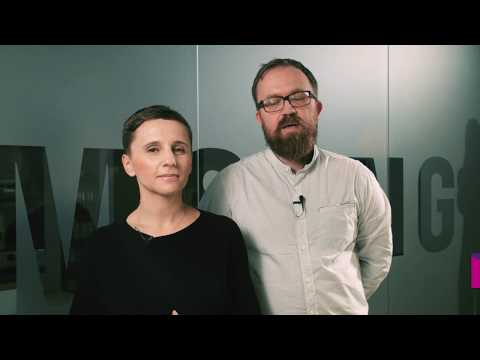 Multiscreen Day 2018 - Dorota Rakowska i Sebastian Szade