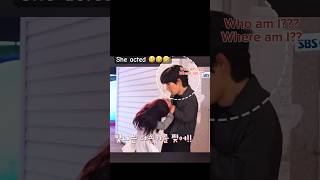 Download lagu Park Shin Hye accidentally kicked her co-actor 🤣#parkshinhye #kimjeayoung #thejudgefromhell mp3