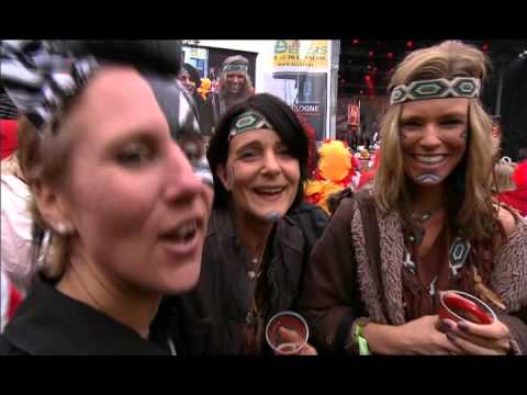 Domstürmer - Ohne Dom, ohne Rhing, ohne Sunnesching 2015