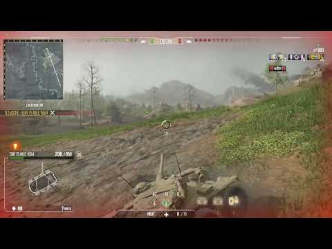 EBR 75 MLE 1954- You probably don't need this tank. World of Tanks Console