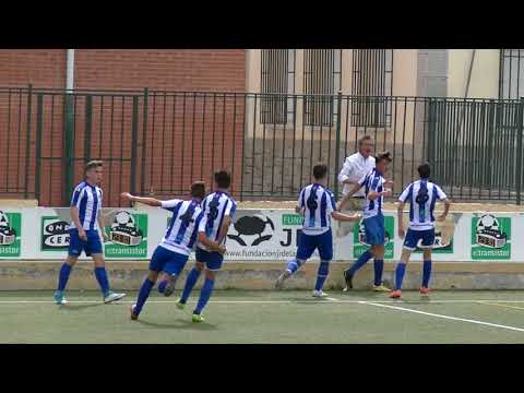 GOLES ESCUELA FUTBOL DE BRUNETE  2 - 2 F.C. VILLANUEVA DEL PARDILLO "A"