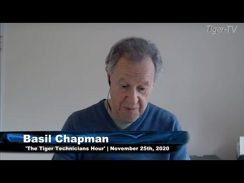 November 25th, Tiger Technician's Hour on TFNN - 2020