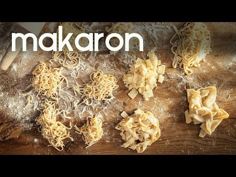 How to make HOMEMADE PASTA? See how easy it is! [TASTE POLISH]