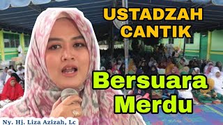 Download lagu USTADZAH CANTIK LIZA AZIZAH mp3 Download lagu USTADZAH CANTIK LIZA AZIZAH mp3