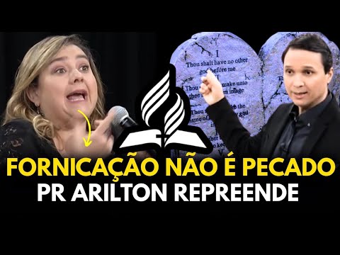 Pr Arilton Debate Sobre Fornicação No Programa Bíblia Fácil - Igreja Adventista do Sétimo Dia [NT]