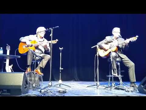 Francis Goya - Stairway to Heaven,  17.5.2022   Tampere-talo, Finland