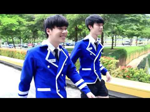 GiBi Friends cover K-Pop VTR Esplanade cover dance 2015
