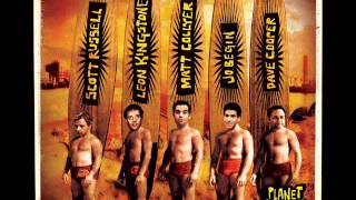 The Planet Smashers - Meal Of Meat