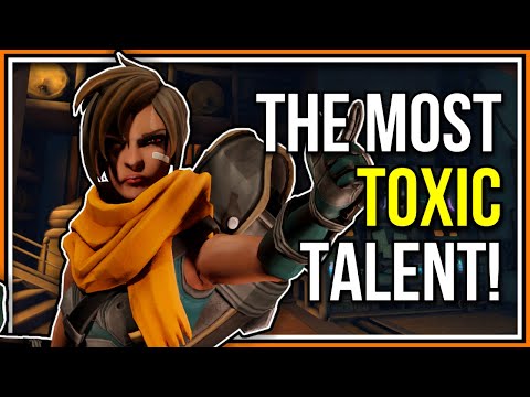 Kinessa's New Oppression Talent is NOT OKAY! - Paladins