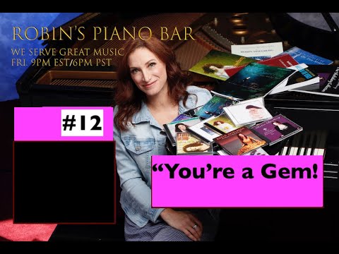 Robin's Piano Bar - Season 2 "You're a GEM!"