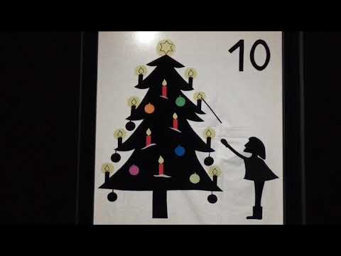 Hawanger Adventsfenster 2022