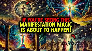 🌟Chosen Ones🌟 You’ll See This When a Manifestation Is About to Come Through