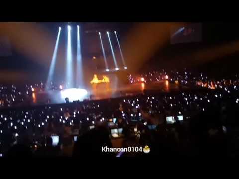 170805 MY I - Jun&The8 #DiamondEdgeInBangkok