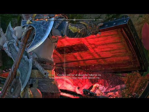 Mimir Talks About Thor's Childhood