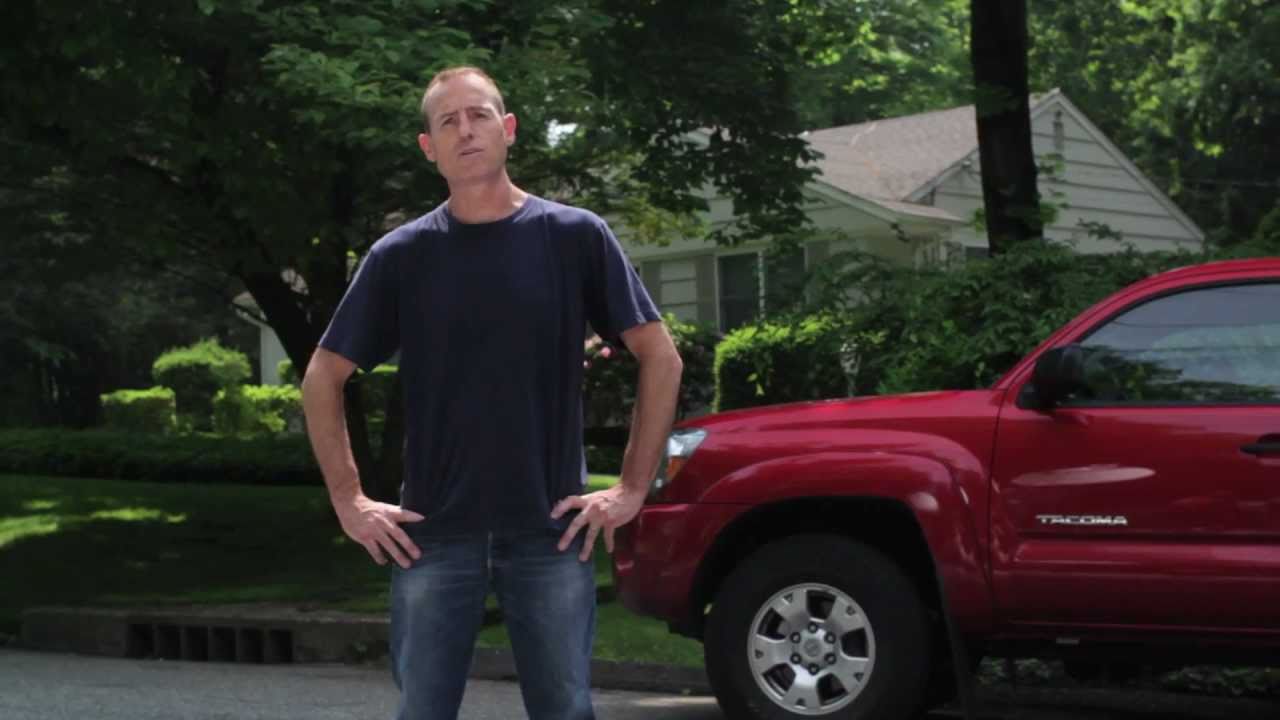 Long Island Firefighter for HRC's NYers for Marriage Equality