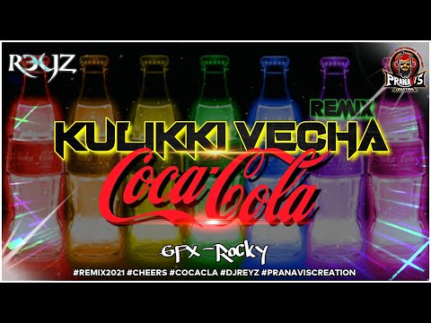 Kulikki Vecha Coca Cola - PranaVi's Creation
