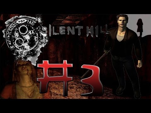 Silent Hill #3 - Cada vez mais Bizarro!