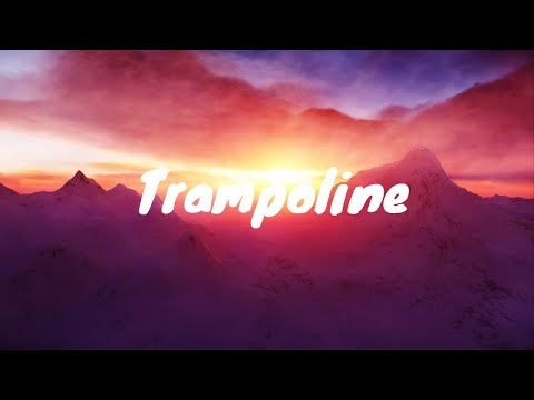SHAED x ZAYN - Trampoline (Lyrics)
