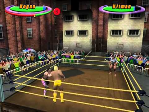 legends of wrestling 2 gamecube iso