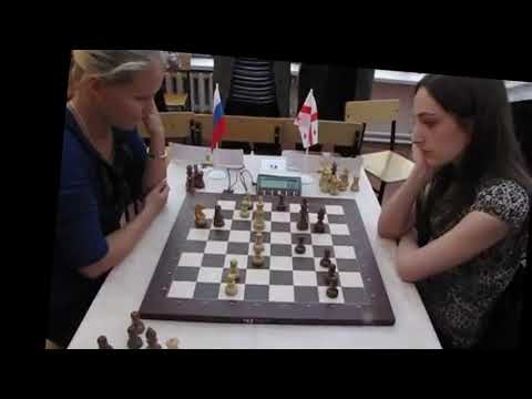 GM Gunina (Russia) - WGM Paikidze (USA)