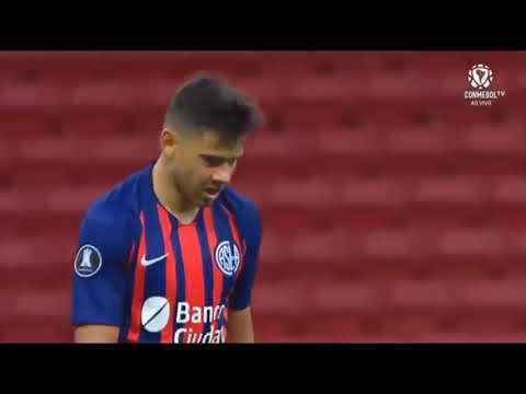 Video — Gol vs Santos (Brasil)