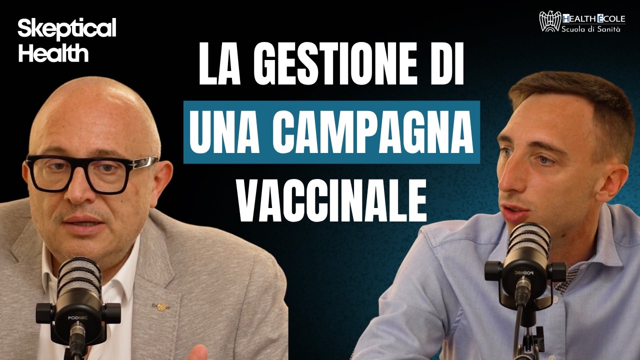 #01 VALE 2026 | MMG e Vaccino Antinfluenzale: Come si Organizza una Campagna Vaccinale