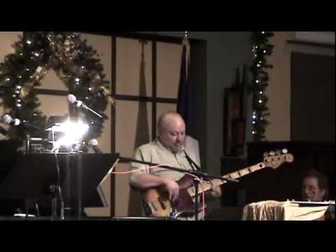 Silent Night-Rex Robinson-Jam for Jesus 2010