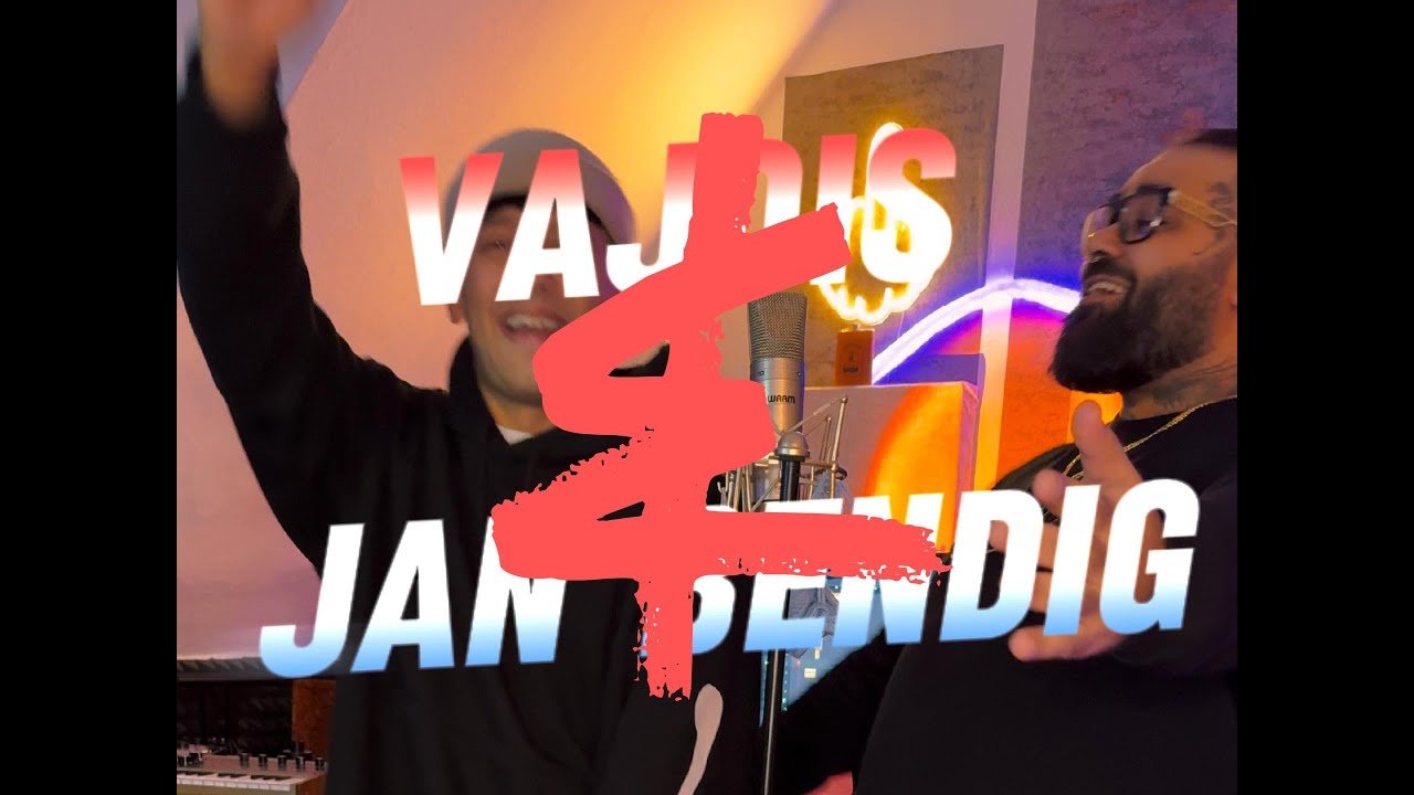 Fajta G's - Jan Bendig X Vajdis |Extended version|