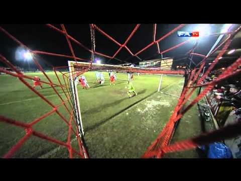 Droylsden   1 - 1   Leyton Orient | The FA Cup 2nd Round - 29/11/10