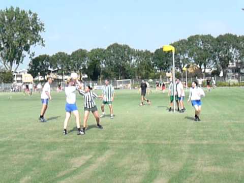 Vriendenschaar 3 - ZKV 2. Goal Sander
