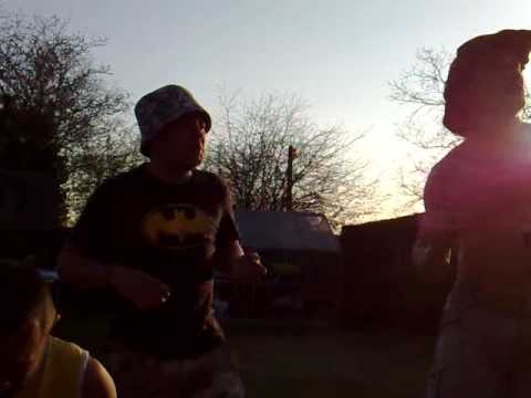 christopher david booth and jack jones sing johnny cash badly!