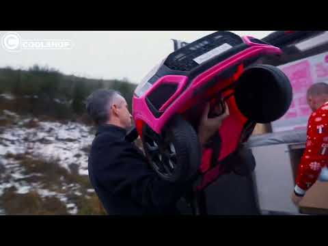 Giver 150 julegaver til de børn der mangler dem mest ❤️