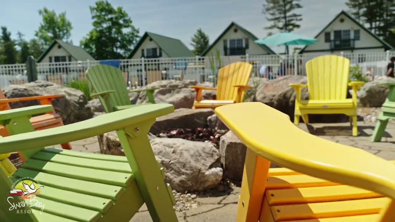 Swan Bay Resort & Marina 4K
