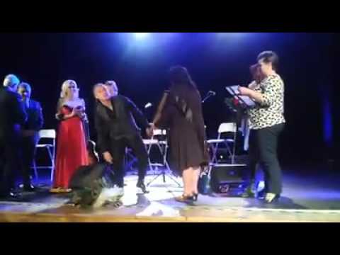 Goran Karan - Złota płyta od fanów i życzenia urodzinowe dla Gorana