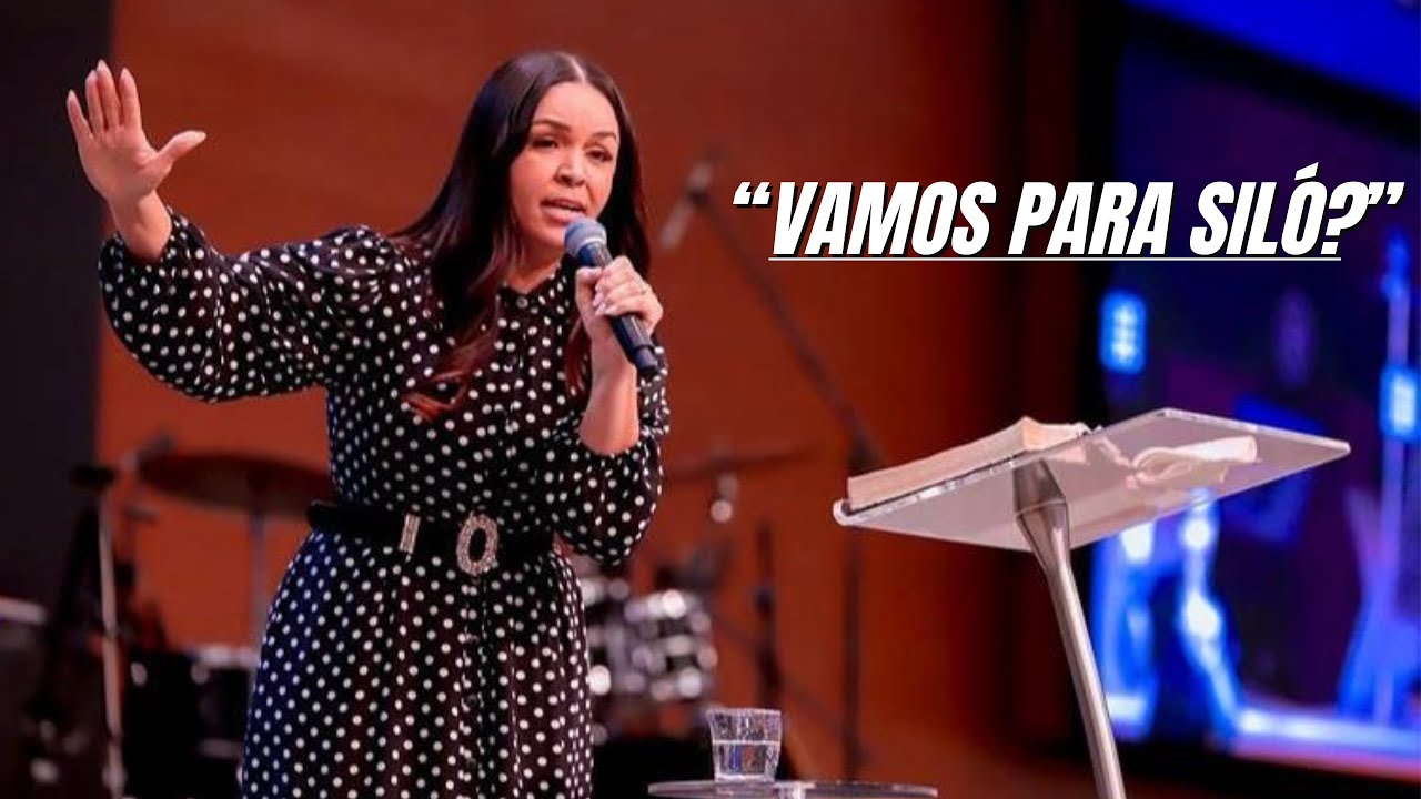 “VAMOS PARA SILÓ?” Fabíola Bastos ADVEC SEDE 31-08-23