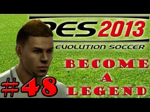 PES 2013 Become A Legend Ep.48 - FRUSTRATED CAPTAIN