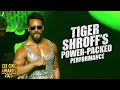Tiger Shroff S Power Packed Performance At Zee Cine Awards 2025 Hum Aaye Hain White Noise Studios