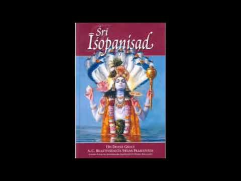 10. Mantra / Sri Isopanisad