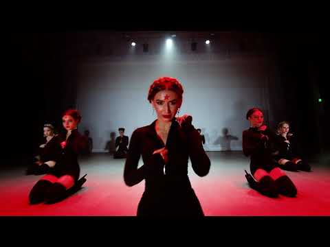 ATOMIC HEART/ FRAME UP STRIP/ ZVYOZDNOE LETO choreoghaphy by Anastasia Kosheleva