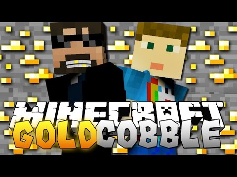 Ultimate Minecraft Modpack! Unleash GOLD COBBLESTONE for Epic Beginnings!