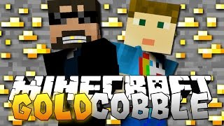 Minecraft: GOLD COBBLESTONE MODPACK | IT ALL STARTS HERE!!