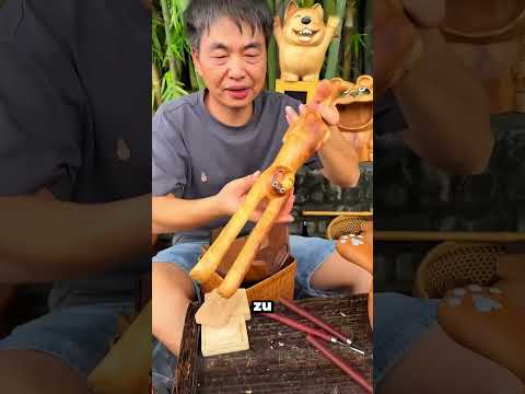 Die Holztricks meines Großvaters sind wirklich genial