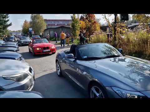 BMW Z3 & Z4 CLUB HUNGARY IN SLOVAKIA