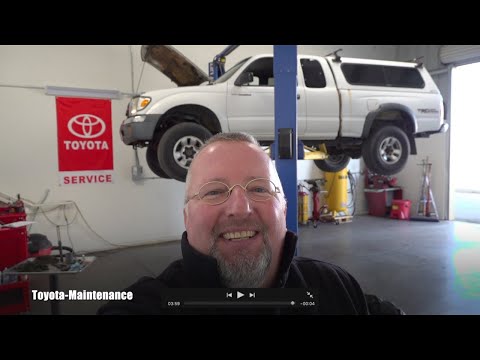 Toyota Engine 2RZ-FE or 3RZ-FE ?