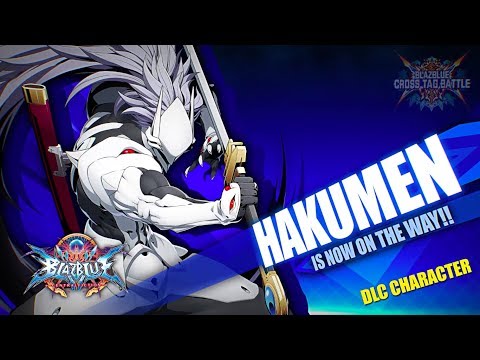 BlazBlue: Cross Tag Battle OST - SUSANOOH (Hakumen's Theme)