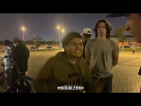 CHEKE VS KLAID VS BLAZE - FILTROS - MAGDALERAP - TRAP BATTLES VOL.3