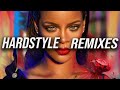 Best Hardstyle Remixes Of Popular Songs 2023 Hardstyle Music Mix 2023