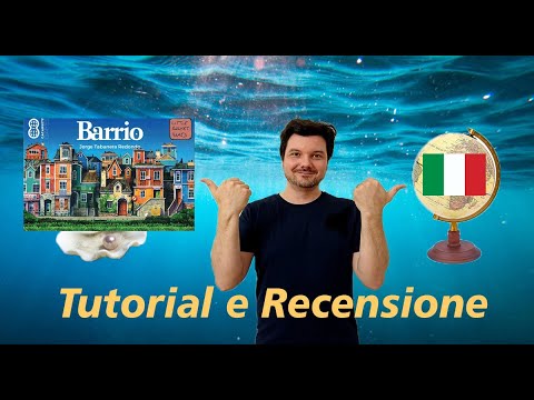 Perla Ludica 415 - Barrio